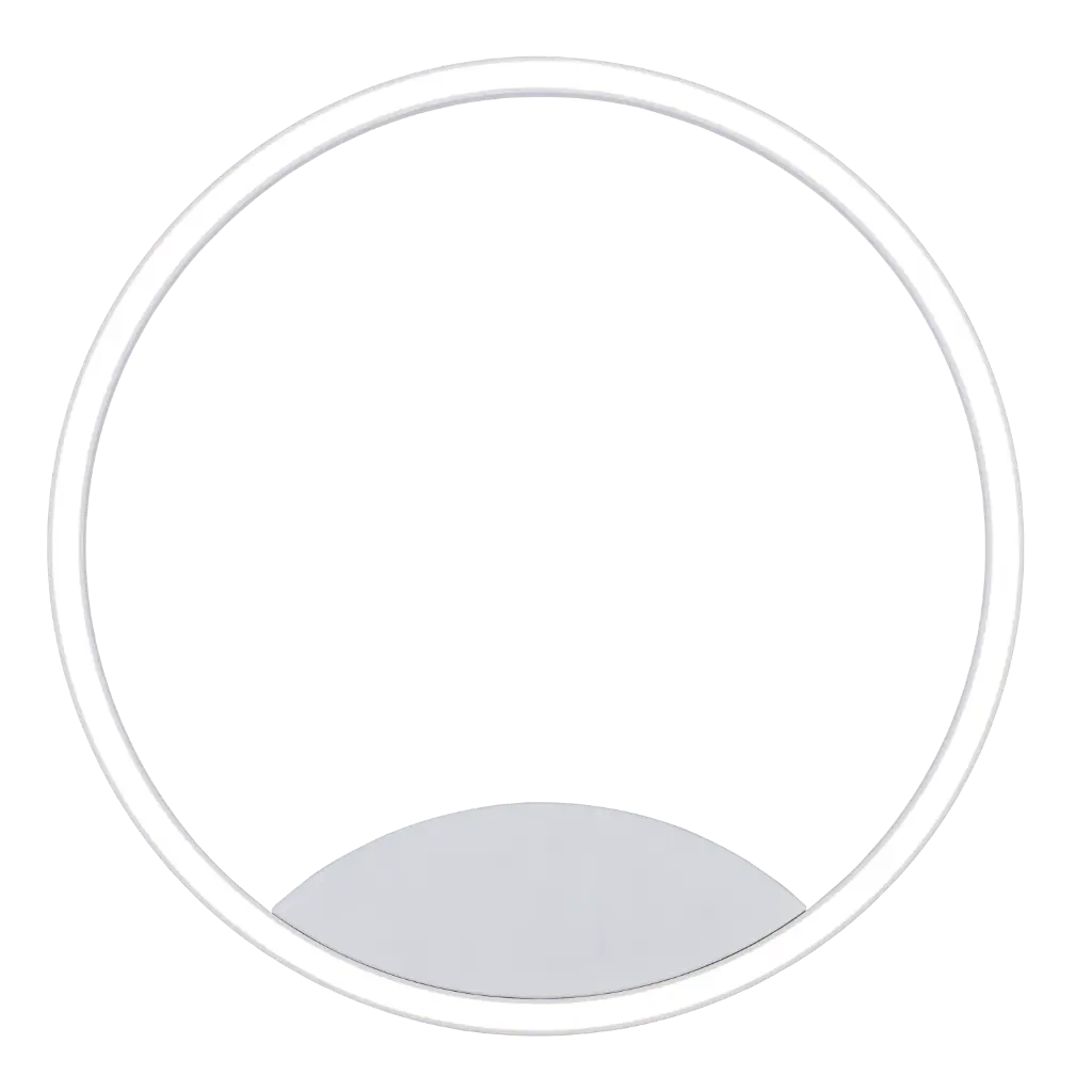 ORSO LED plafondlicht 25W 3000K wit dimbaar