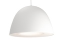 NOBU pendel diam 600mm 1*E27 wit (kabel 300cm)
