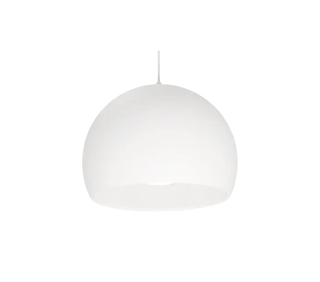 XOLO suspension diam 500mm LED 12W dimmable blanc (300cm)