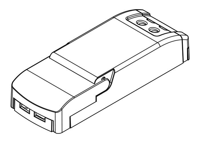 HYBRIZ gen 2 Driver DC34V/130mA for 6 Watt module