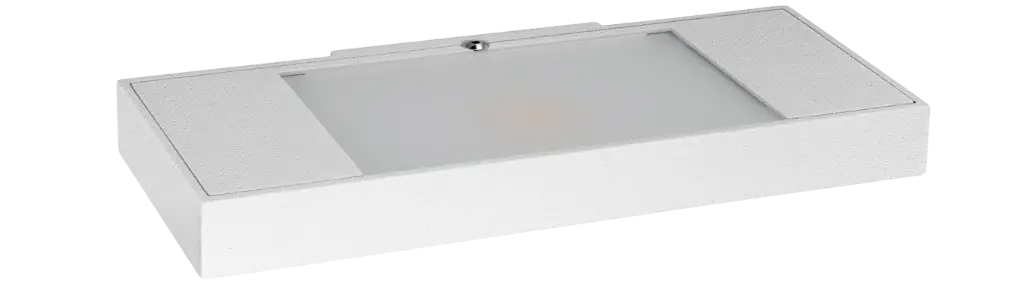 TALU Wandlicht 20W 2700K Dimbaar Wit