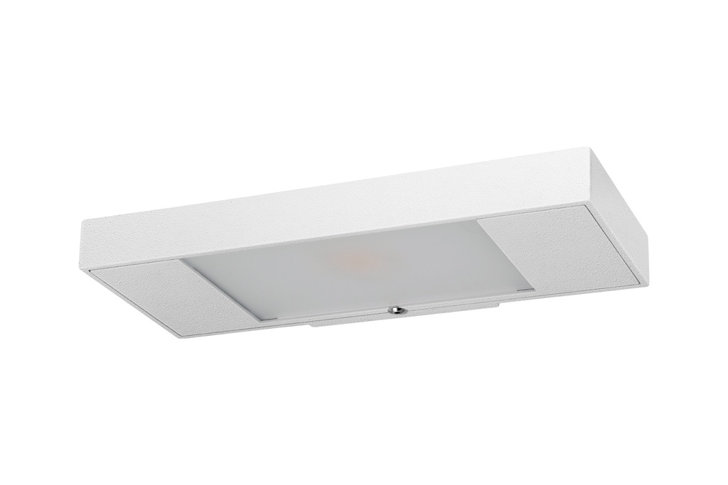 TALU Wandlicht 20W 2700K Dimbaar Wit
