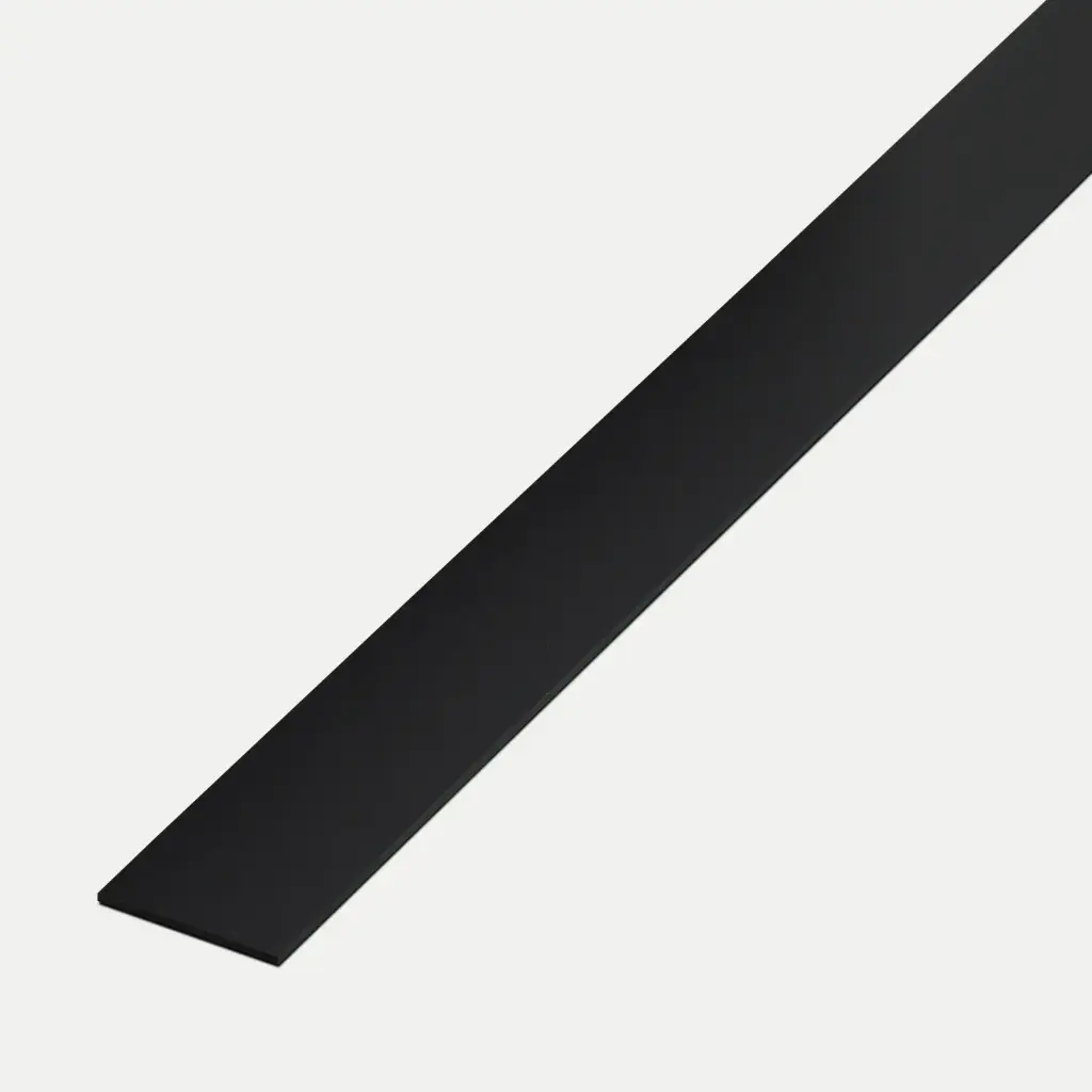 INFINITUS Safety Cover 1000mm Zwart