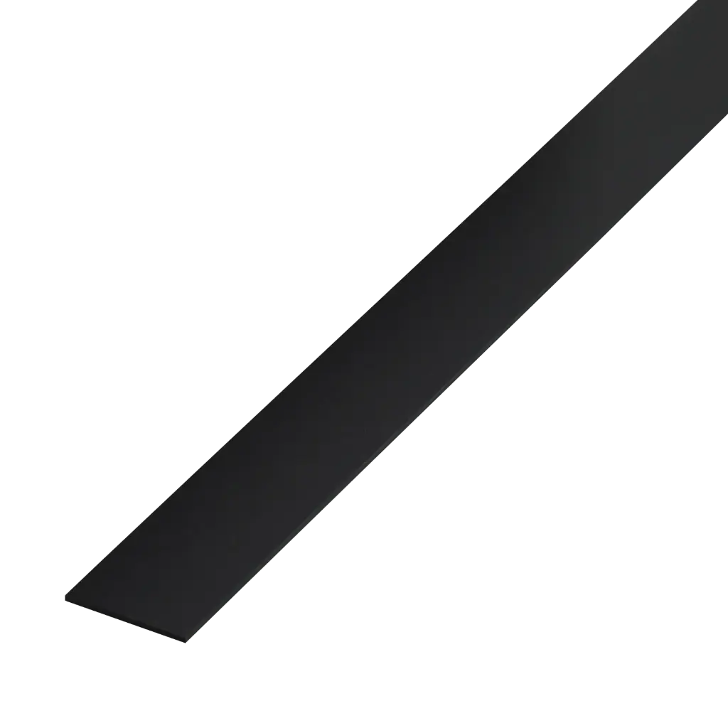 INFINITUS Safety Cover 1000mm Zwart