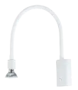 RUNE FLEX 1XGU10 LED 4,3W incl blanc