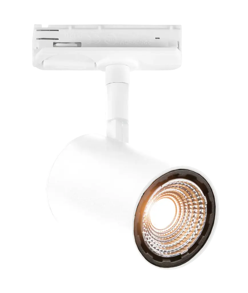 Nysit 1L monophase track spot blanc