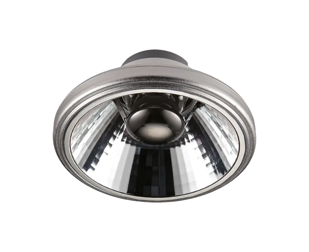 AR111-F COB Ø104 12,4W 15° 3000K 1386lm