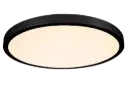 OXUS LED 40W 2700K plafondlamp zwart