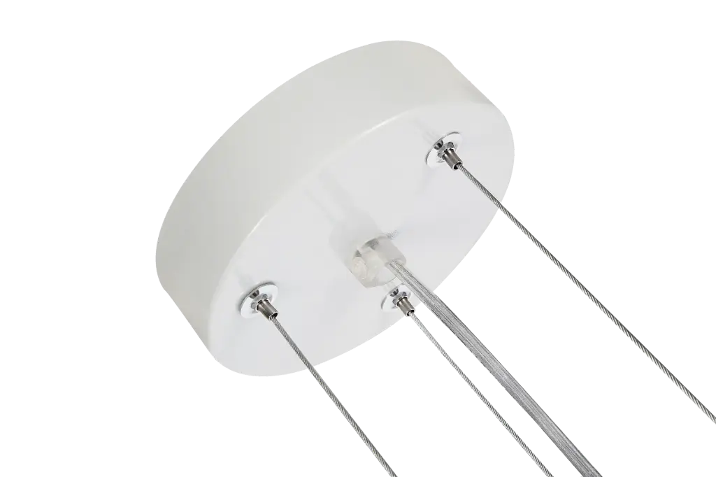 OXUS pendel kit wit