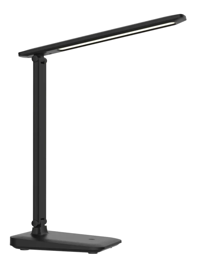 MISO LED Bureaulamp 2,6W Dimbaar + CCT zwart