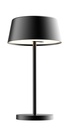 DARLING LED Bureaulamp 5,3W 3-staps dimbaar zwart