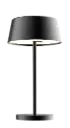 DARLING LED lampe de bureau 5,3W 3-Step Dimmable noir