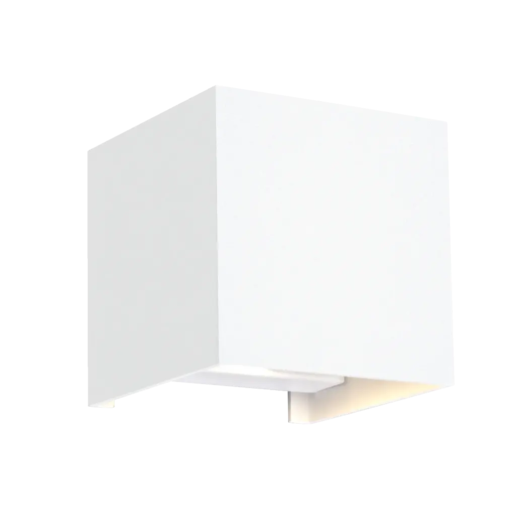 TOKO Wall light White G9 excl (max 40W)
