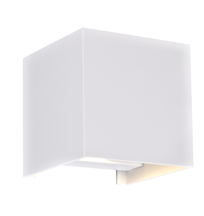TOKO Wandlicht wit G9 excl (max 40W)