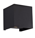 TOKO Wandlicht zwart G9 excl (max 40W)