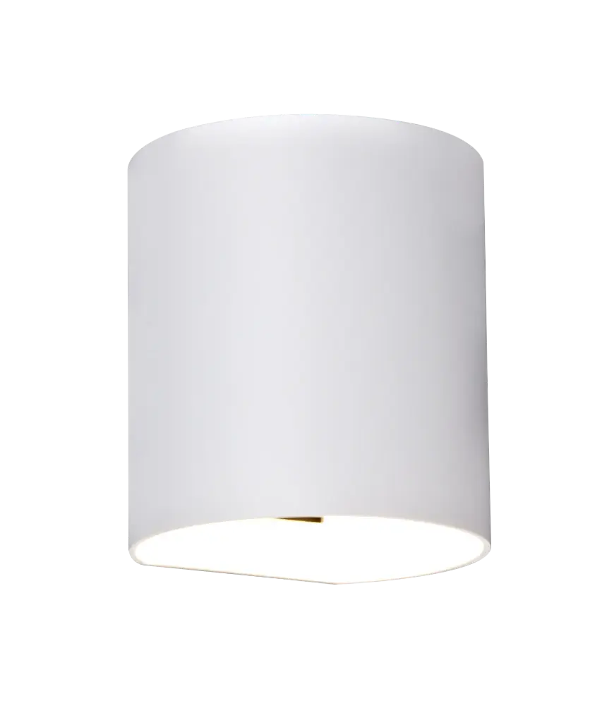 RADU Wall light White G9 excl (max 40W)
