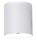 RADU Wandlicht wit G9 excl (max 40W)