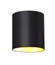 RADU Wandlicht zwart / goud G9 excl (max 40W)
