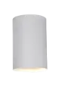 RADU Wandlicht wit rond 2xGU10 excl (max 50W)