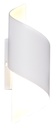 HELIX Wandlicht wit G9 excl (max 40W)