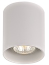 BABAR Plafondlicht wit rond 1xGU10 excl (max 50W)