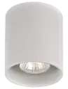 BABAR Plafondlicht wit rond 1xGU10 excl (max 50W)