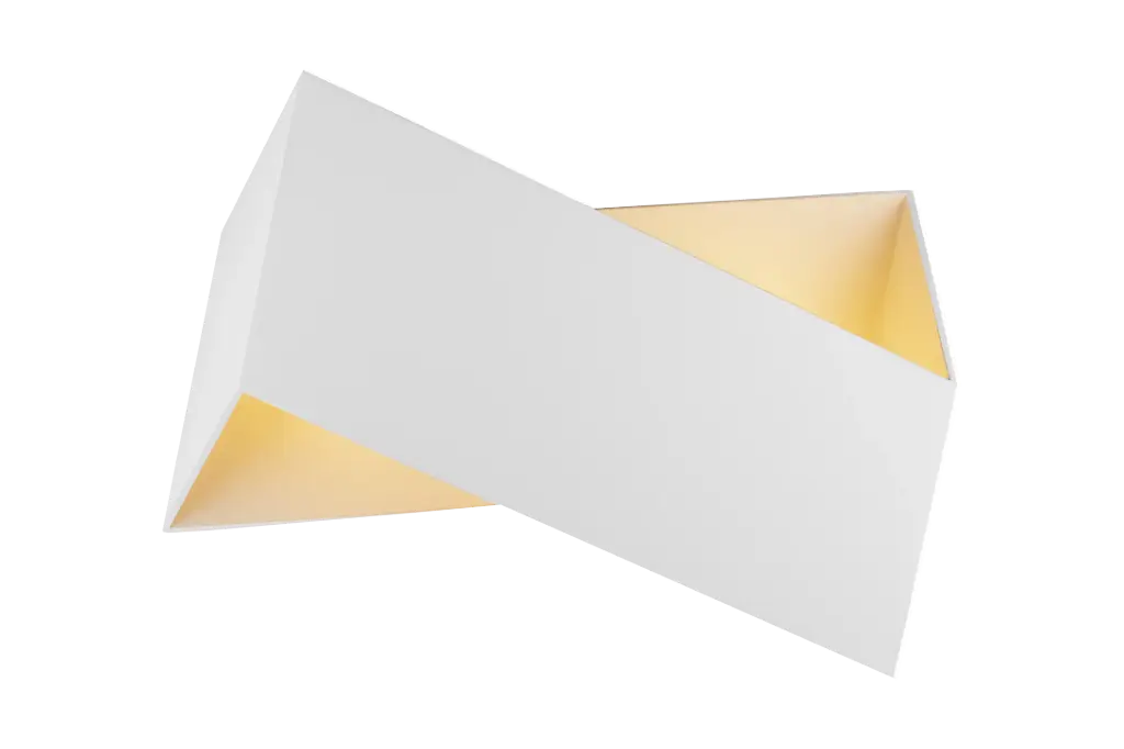 KUMIS Wall light White 2xG9 excl (max 40W)