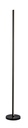 GURI LED Vloerlamp 45W 3000K Zwart Dimbaar