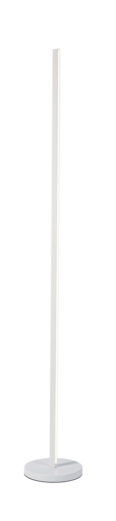 GURI LED Vloerlamp 45W 3000K Wit Dimbaar