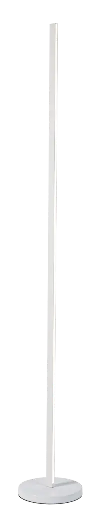 GURI LED Vloerlamp 54W 3000K Wit Dimbaar