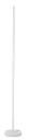 GURI LED Vloerlamp 54W 3000K Wit Dimbaar