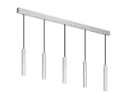 LOPAL 5L 5x 4,5W LED pendant white