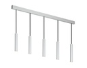 LOPAL 5L 5x 4,5W LED pendel wit