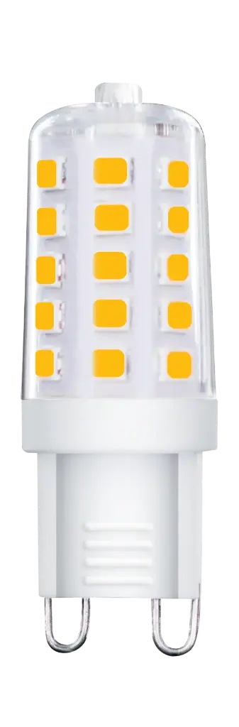 G9 3,5W LED 300LM 2700K Dimmable