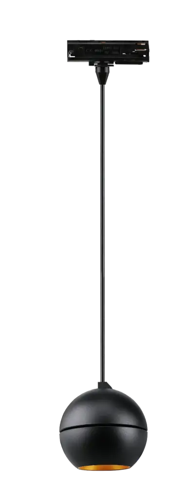ORBIT LED Track pendant 6W/9W 2700K Dimmable