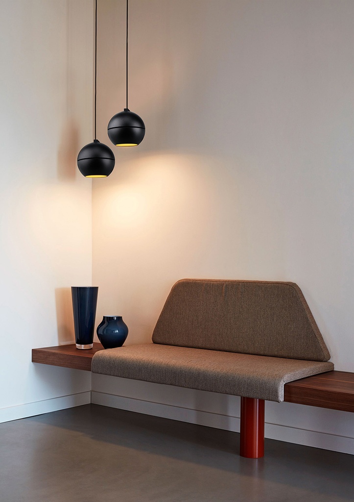 ORBIT LED Suspension 6W/9W 2700K Dimmable