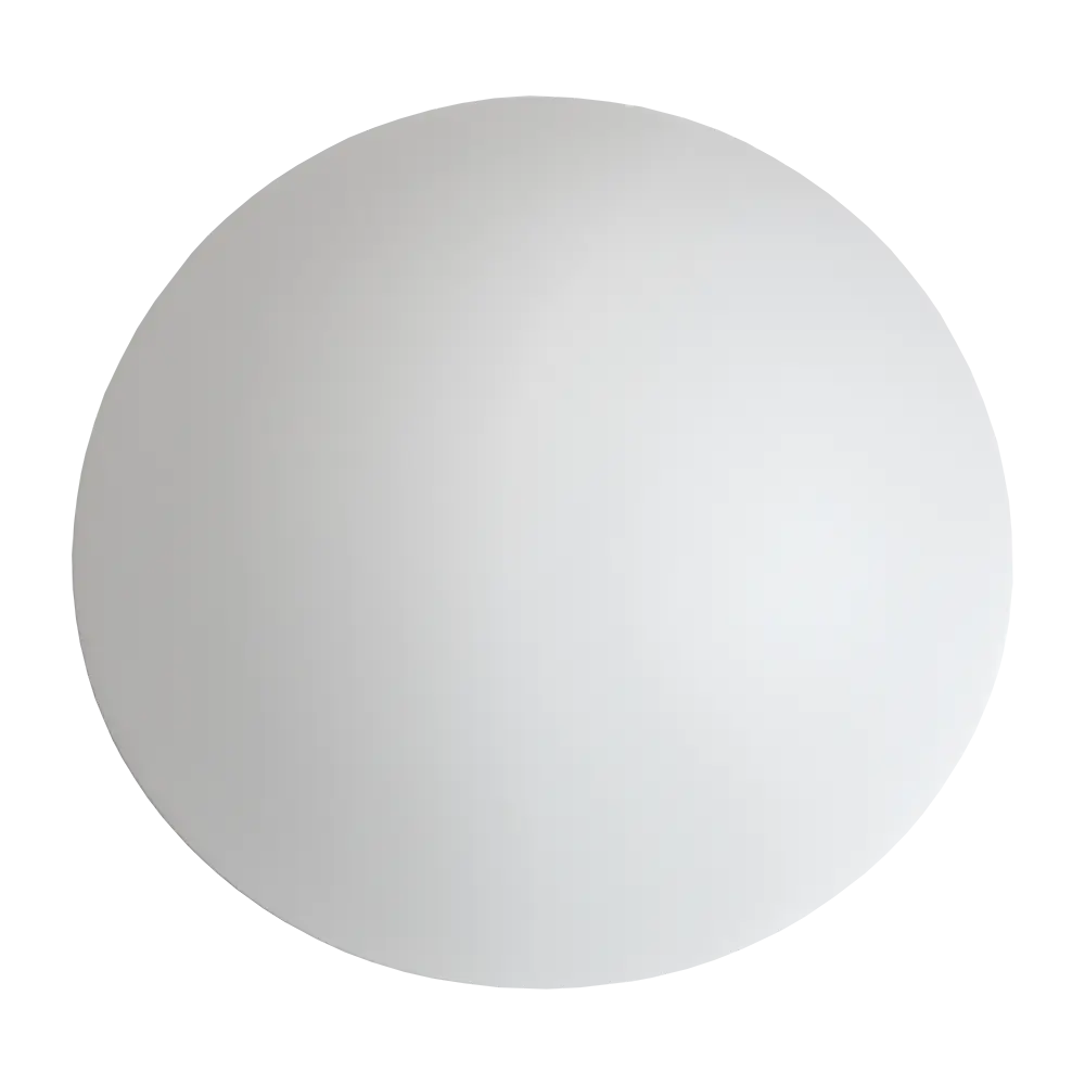 ORBIT Flood Lens 150° White