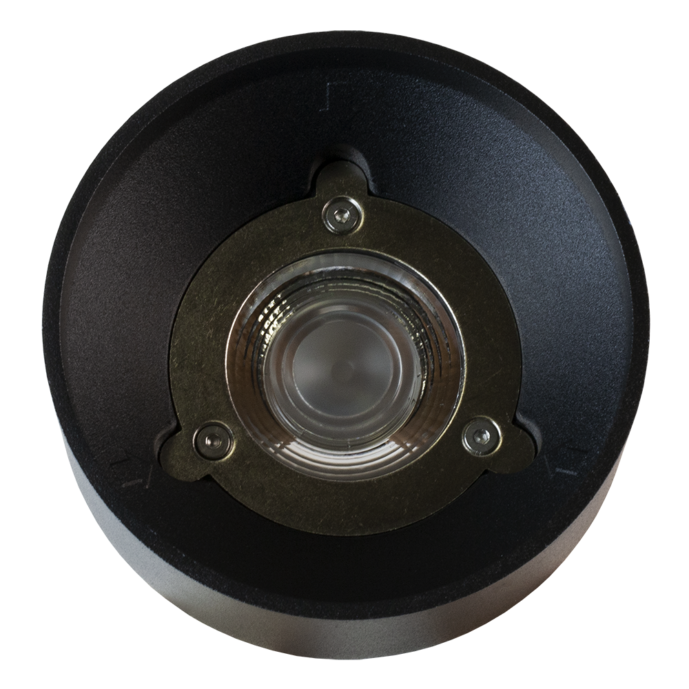 ORBIT Decorative Lens Optic 24° Zwart