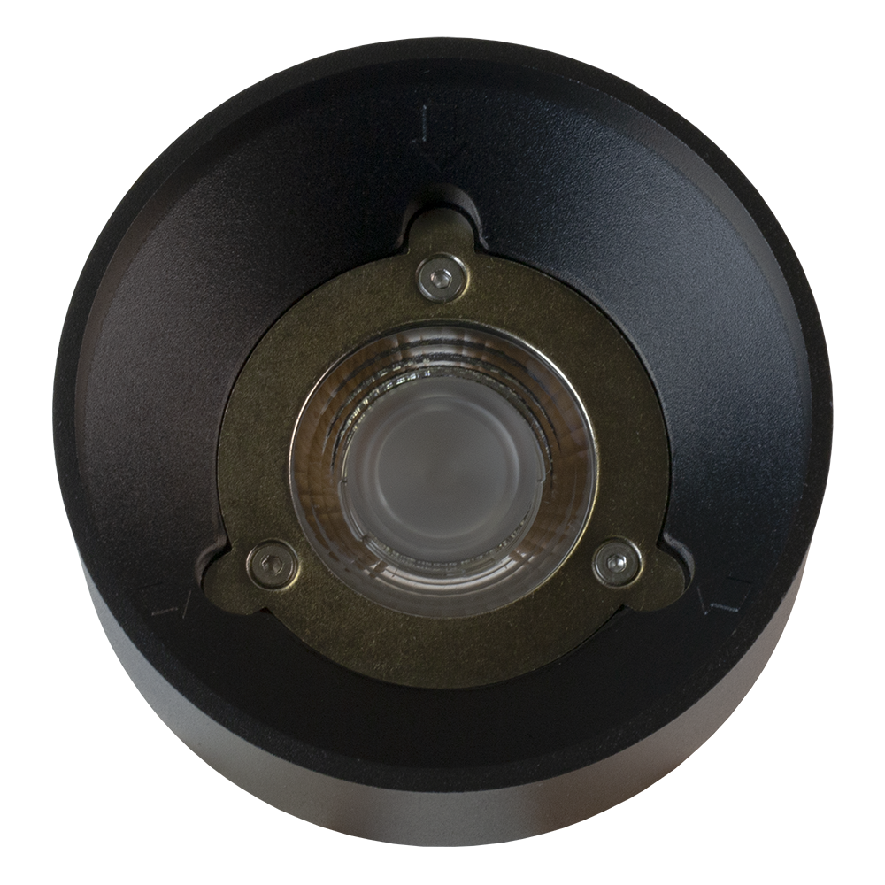 ORBIT Decorative Lens Optic 36° Zwart