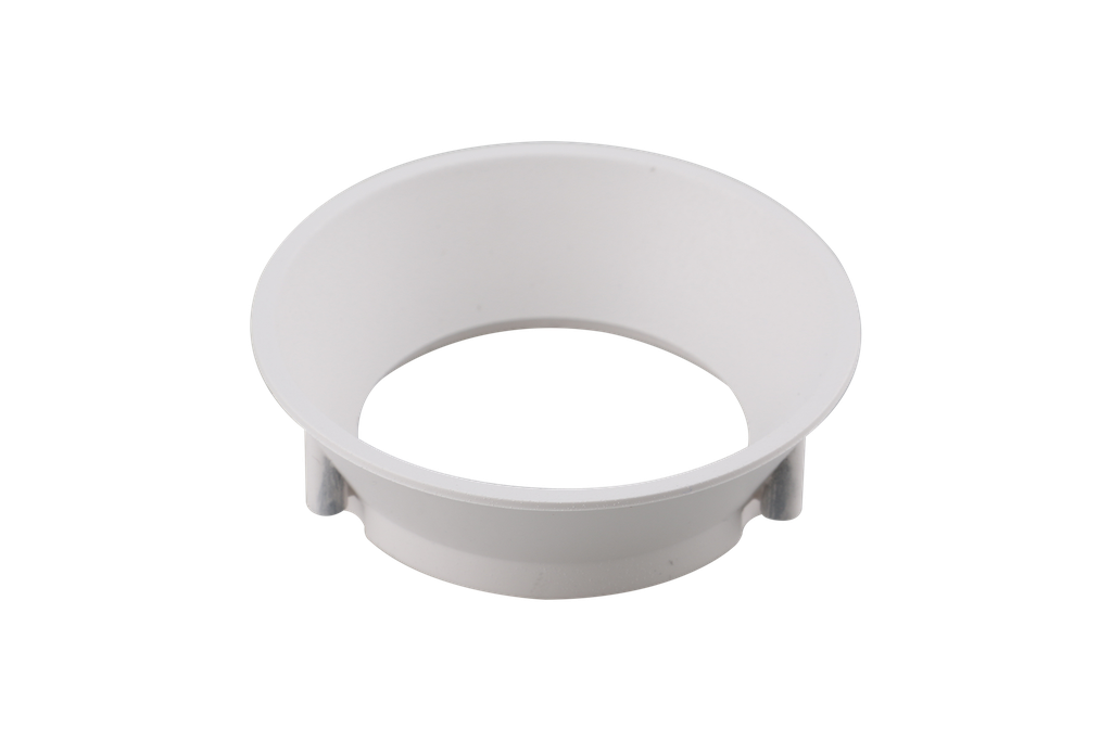 ORBIT Decorative Insert Blanc