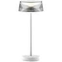 ARGIA LED 2W 230Lm IP44, rechargeable, batterie incluse, blanc