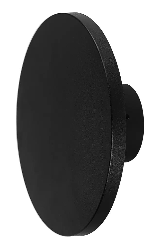 ECLIPSE Applique mural ronde IP65 6,5 Watt 800 Lumen 3000K