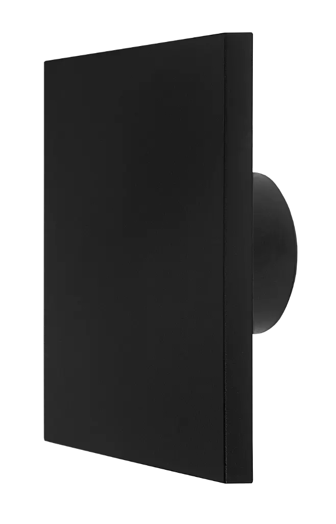 ECLIPSE Applique mural carré IP65, 8 Watt 600 Lumen 3000K