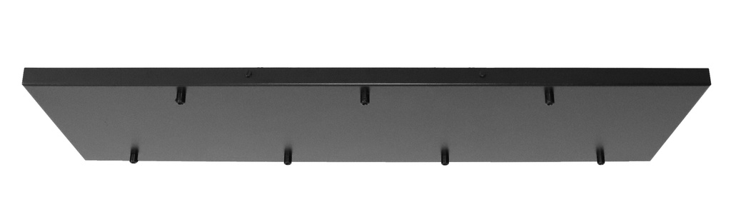 Construction base for pendants 7L, black, 90cm