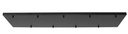 Base de construction pour pendules 9L, noir, 115cm