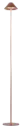 QUTE LED lampadaire 3W 320Lm IP54, recharg., battery incl, cuivre