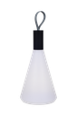 BARBARA LED table lamp 1,2W 60Lm IP44, rechargeable, battery incl