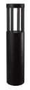 CONTOUR v2 paal 7W LED 3000K IP65