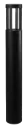 CONTOUR v2 pole 7W LED 3000K IP65
