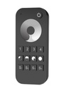 Remote 4 zones for single colour LED strip